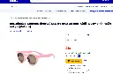 Screenshot 2024-08-29 at 13-17-16 Real Shades - Lunettes de soleil anti-UV pour enfants - Chill - Dusty Pink - taille... bol.webp