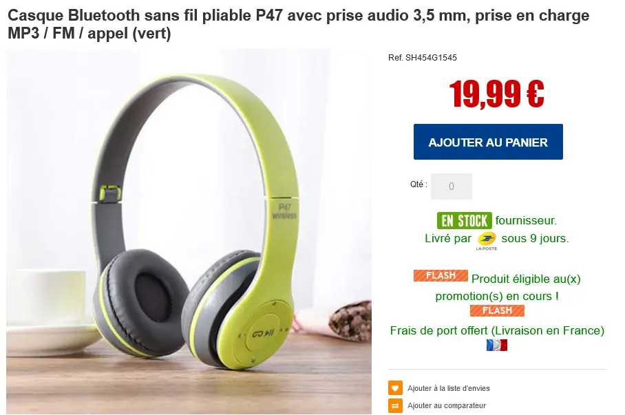 Screenshot 2024-11-09 at 18-20-43 Casque Bluetooth sans fil pliable P47 avec prise audio 3 5 mm prise en charge MP3 _ FM _ appel (vert).webp