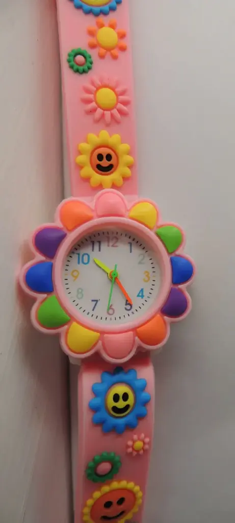 Montre enfant FLEUR