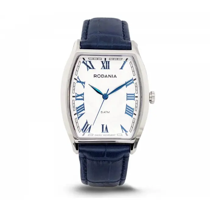 montre RODANIA BELREY BLUE DROM