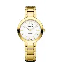 Montre femme Rodania Swiss Chic gold plated AOC