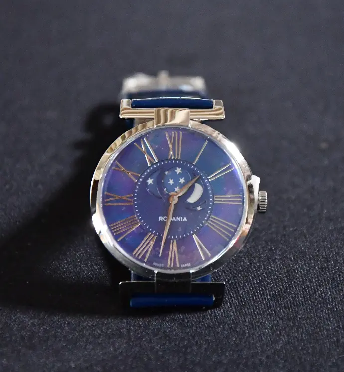 MONTRE RODANIA BLUE MOON BMO PROMO
