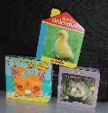 Ensemble de 3 livres 1er lecture à partir de 3 ans