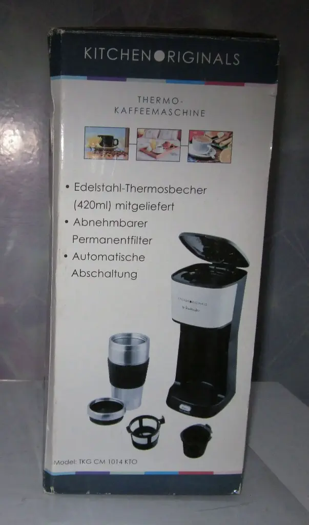 Percolateur thermo KALORI