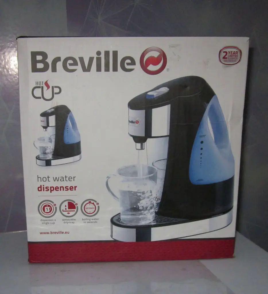 Bouilloire express BREVILLE 1.5 L