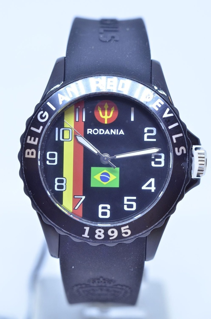 MONTRE RODANIA Watch - Red Devils- BRASIL.DBRBR