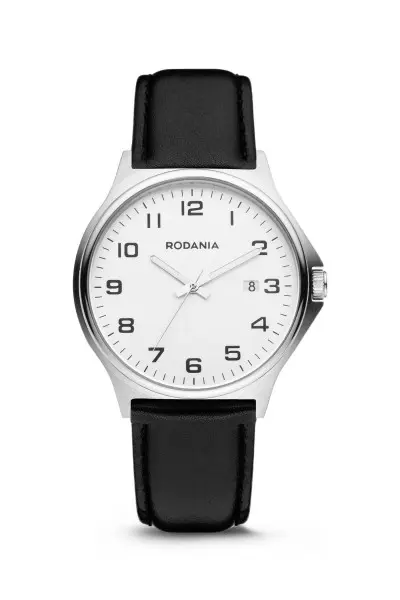 Rodania little classic acier.LTCA