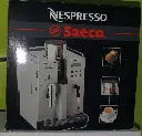 Saeco-Philips ESPRESSO AUTOM. NESPRESSO PROFESSIONNELLE ENGINE. A choix multiple.