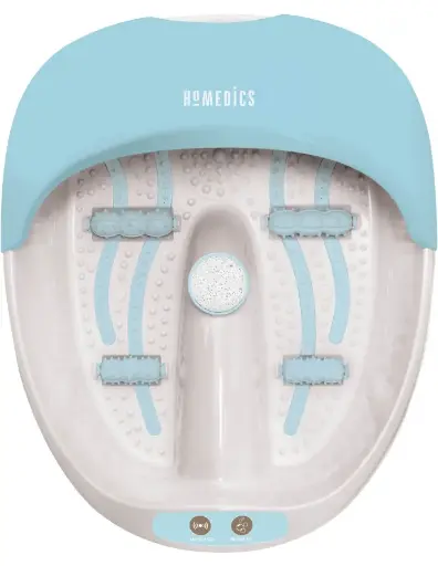 Balnéothérapie Homedics HM FS-150 Bleu