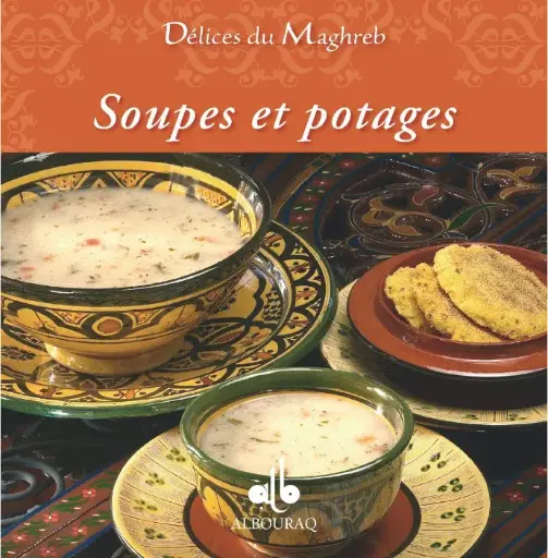 MAGHREB Soupes et potages