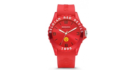 MONTRE RODANIA Watch - Red Devils . DBFR