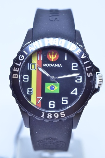 MONTRE RODANIA Watch - Red Devils- BRASIL.DBRBR