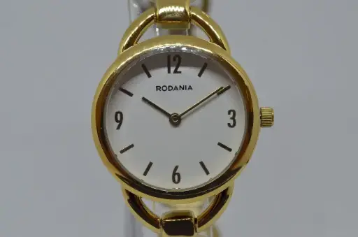 RODANIA DE LUXE MONTRE  rondes d'or RDO