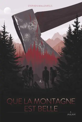 ADO & ADU LIVRE D'AVENTURE Que la montagne est belle