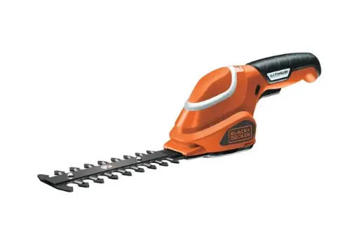 Taille-haie BLACK & DECKER GSL300-QW - Élagueuse à batterie 3,6V 1,1Ah